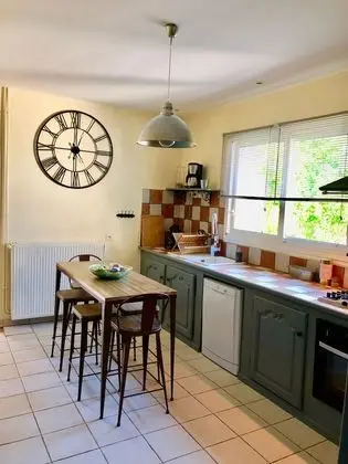Kır Evi, Özel Banyo, Bahçe Manzaralı (BelleEpoque+Bergerie 7ch)