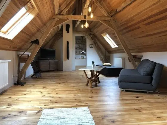 Kır Evi, Özel Banyo, Bahçe Manzaralı (BelleEpoque+Bergerie 7ch)