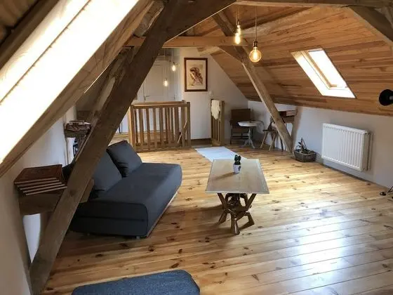 Kır Evi, Özel Banyo, Bahçe Manzaralı (BelleEpoque+Bergerie 7ch)