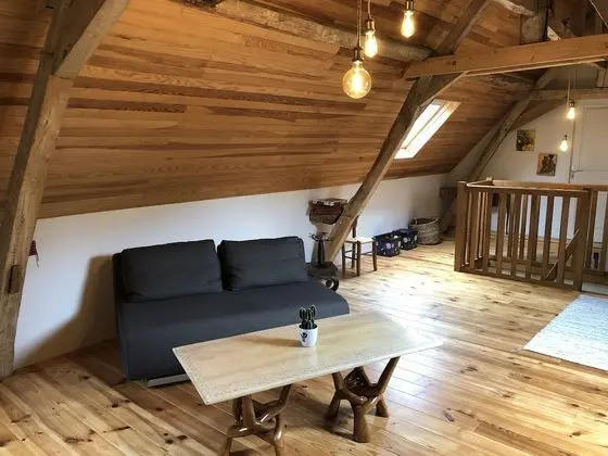Kır Evi, Özel Banyo, Bahçe Manzaralı (BelleEpoque+Bergerie 7ch)