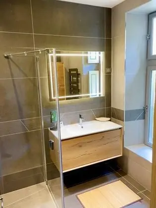 Kır Evi, Özel Banyo, Bahçe Manzaralı (BelleEpoque+Bergerie 7ch)