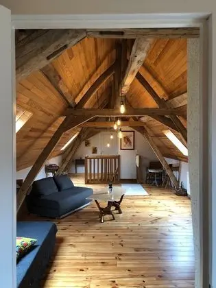 Kır Evi, Özel Banyo, Bahçe Manzaralı (BelleEpoque+Bergerie 7ch)