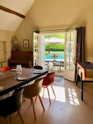 Kır Evi, Özel Banyo, Bahçe Manzaralı (BelleEpoque+Bergerie 7ch)