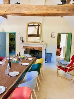 Kır Evi, Özel Banyo, Bahçe Manzaralı (BelleEpoque+Bergerie 7ch)