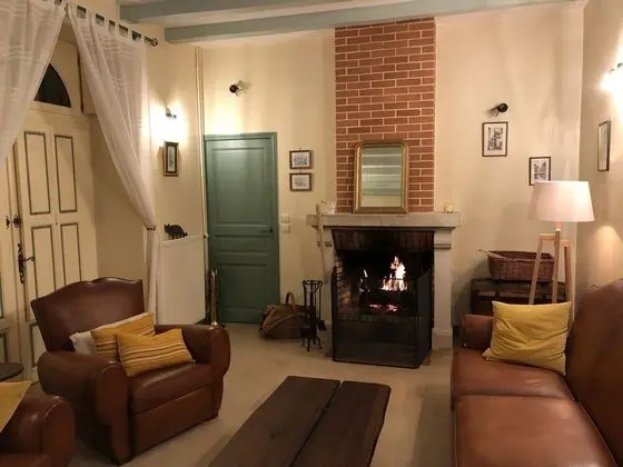 Kır Evi, Özel Banyo, Bahçe Manzaralı (BelleEpoque+Bergerie 7ch)