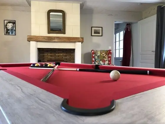 Kır Evi, Özel Banyo, Bahçe Manzaralı (BelleEpoque+Bergerie 7ch)