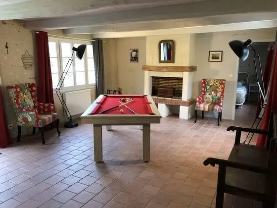 Kır Evi, Özel Banyo, Bahçe Manzaralı (BelleEpoque+Bergerie 7ch)