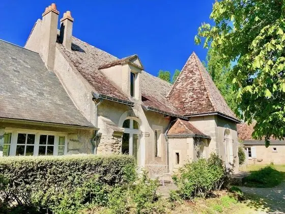 Kır Evi, Özel Banyo, Bahçe Manzaralı (BelleEpoque+Bergerie 7ch)