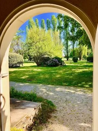 Kır Evi, Özel Banyo, Bahçe Manzaralı (BelleEpoque+Bergerie 7ch)