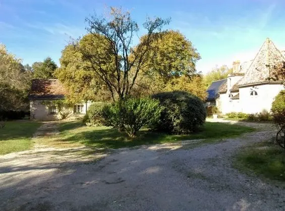 Kır Evi, Özel Banyo, Bahçe Manzaralı (BelleEpoque+Bergerie 7ch)