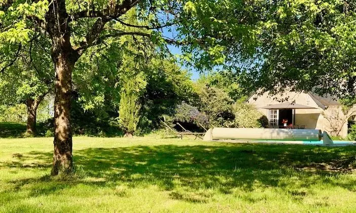 Kır Evi, Özel Banyo, Bahçe Manzaralı (BelleEpoque+Bergerie 7ch)