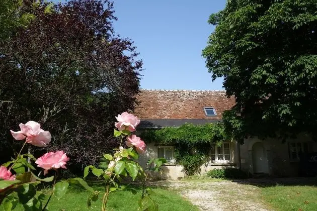 Kır Evi, Özel Banyo, Bahçe Manzaralı (BelleEpoque+Bergerie 7ch)