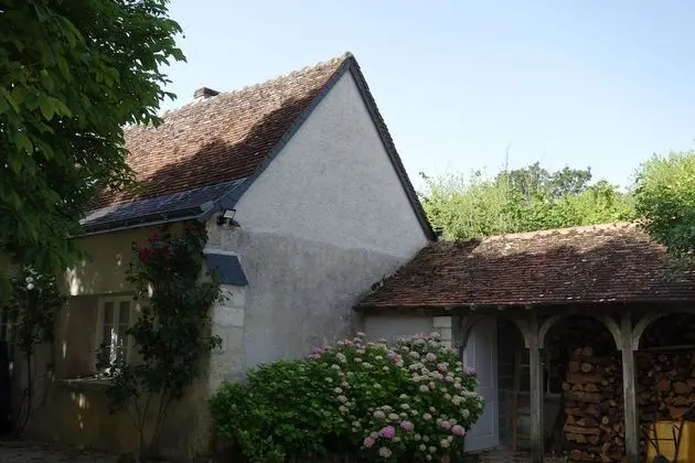 Kır Evi, Özel Banyo, Bahçe Manzaralı (BelleEpoque+Bergerie 7ch)