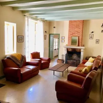 Kır Evi, Özel Banyo, Park Manzaralı (Belle Epoque 4 Chambres)