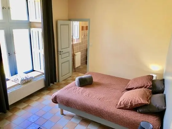 Kır Evi, Özel Banyo, Park Manzaralı (Belle Epoque 4 Chambres)