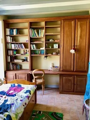 Kır Evi, Özel Banyo, Park Manzaralı (Belle Epoque 4 Chambres)