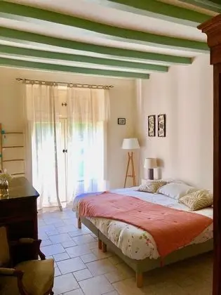 Kır Evi, Özel Banyo, Park Manzaralı (Belle Epoque 4 Chambres)