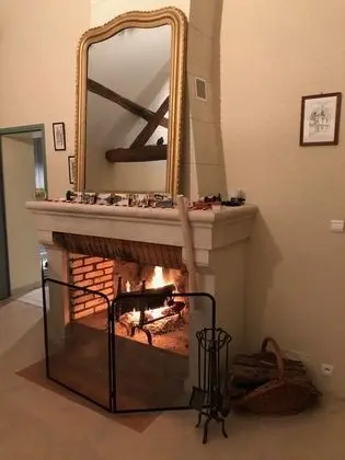 Kır Evi, Özel Banyo, Park Manzaralı (Belle Epoque 4 Chambres)