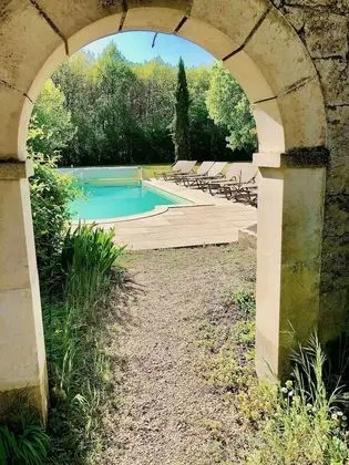 Kır Evi, Özel Banyo, Park Manzaralı (Belle Epoque 4 Chambres)