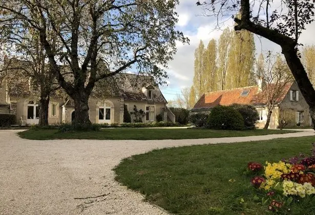 Kır Evi, Özel Banyo, Park Manzaralı (Belle Epoque 4 Chambres)
