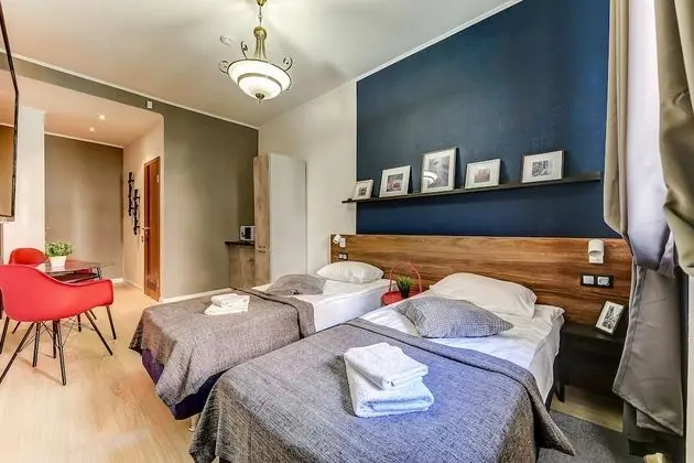 Standard İki Ayrı Yataklı Oda