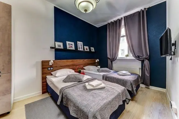 Standard İki Ayrı Yataklı Oda