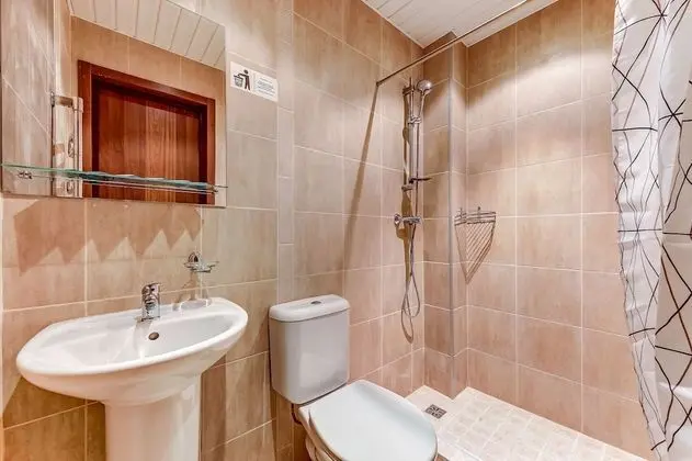 Standard İki Ayrı Yataklı Oda