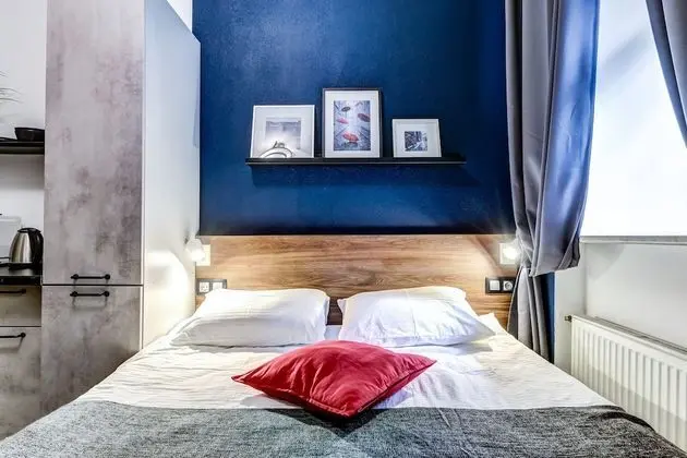 Standard Tek Büyük Yataklı Oda