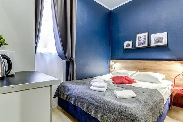 Tek Büyük Yataklı Oda