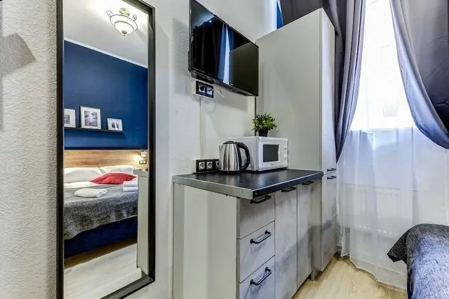 Tek Büyük Yataklı Oda