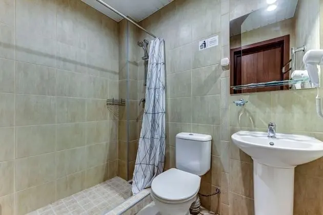 Tek Büyük Yataklı Oda