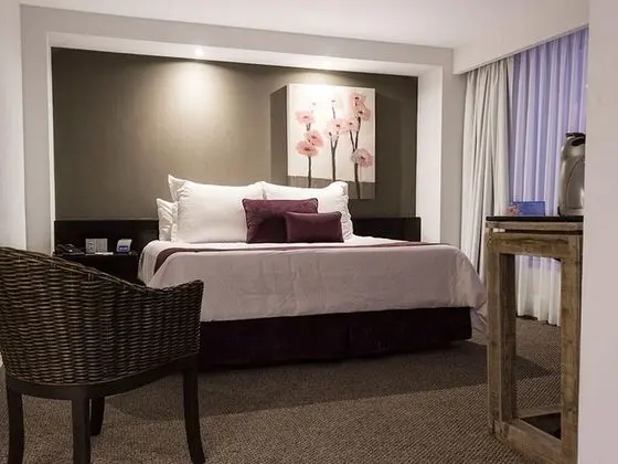 Junior Suite, Executive