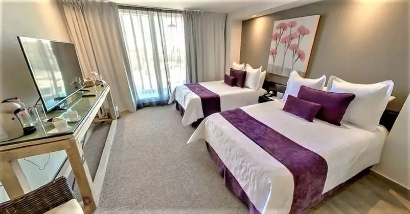 Junior Suite, Executive