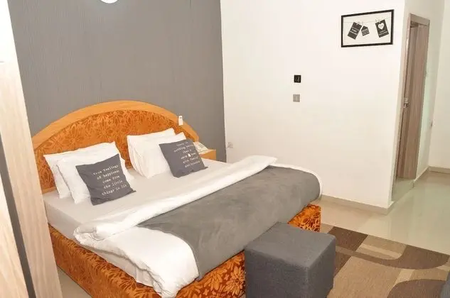 Luxury Oda, 1 En Büyük (King) Boy Yatak