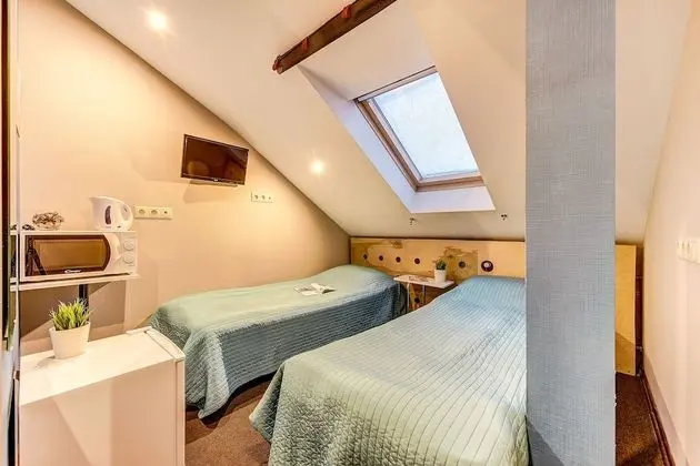 Economy İki Ayrı Yataklı Oda