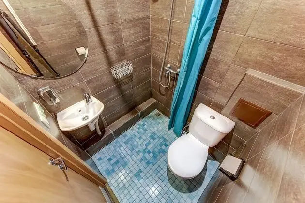 Economy İki Ayrı Yataklı Oda