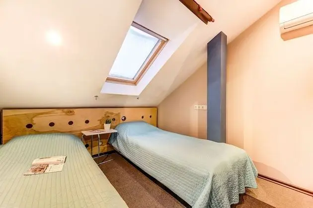 Economy İki Ayrı Yataklı Oda