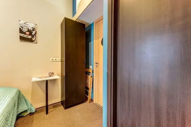 Economy Tek Büyük Yataklı Oda