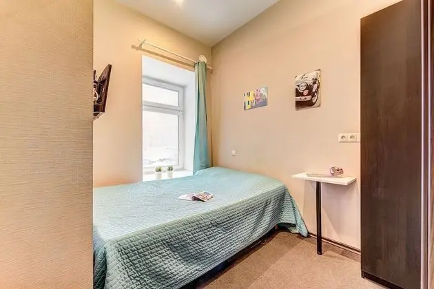 Economy Tek Büyük Yataklı Oda