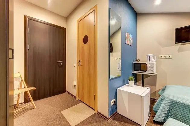 Economy Tek Büyük Yataklı Oda