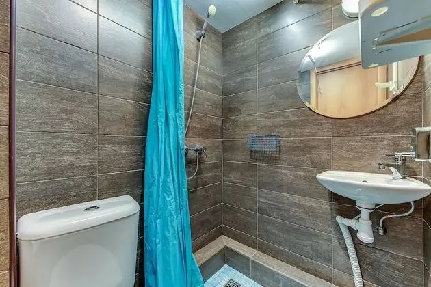 Economy Tek Büyük Yataklı Oda