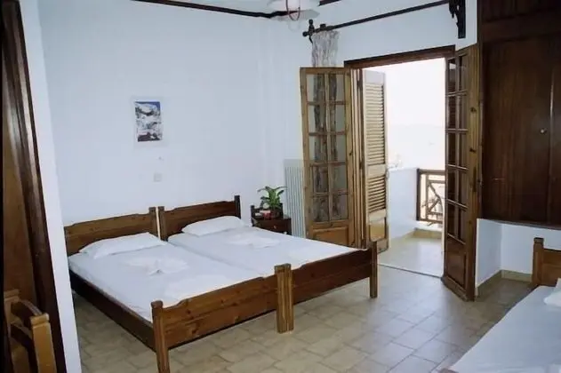 Apart Daire, Deniz Manzaralı