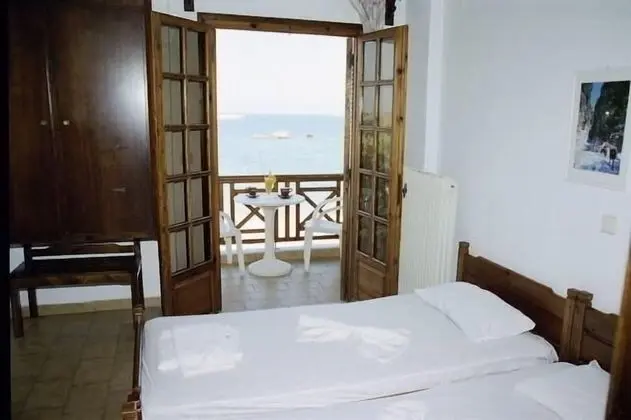 Apart Daire, Deniz Manzaralı