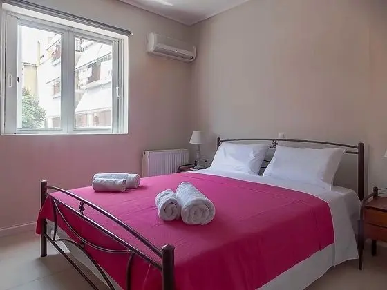 Apart Daire, 2 Yatak Odası