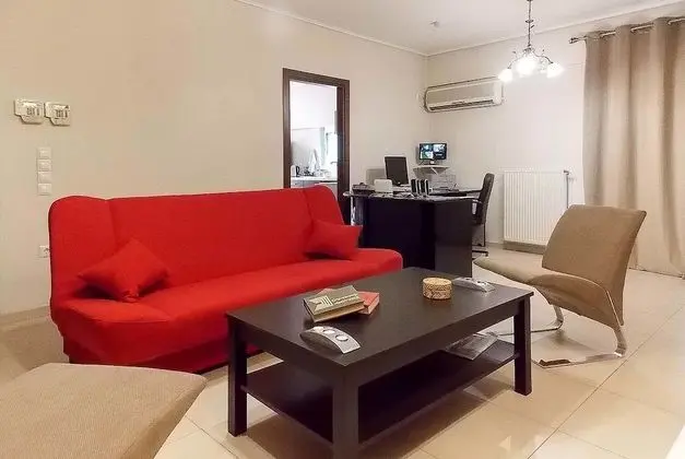 Apart Daire, 2 Yatak Odası
