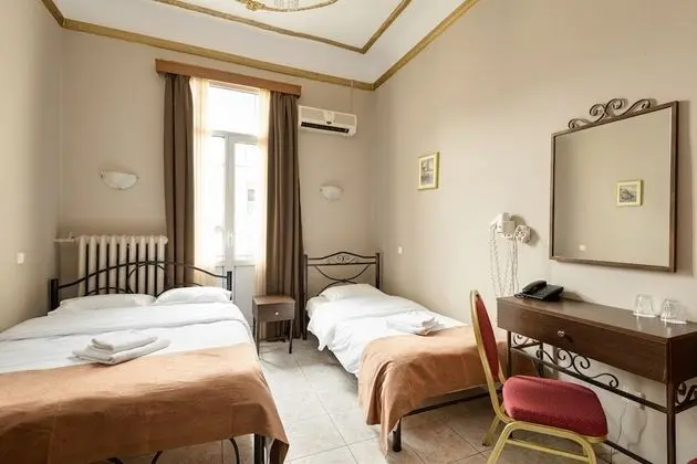 İki Ayrı Yataklı Oda