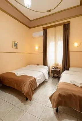 İki Ayrı Yataklı Oda