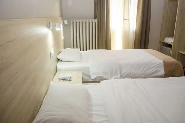 İki Ayrı Yataklı Oda