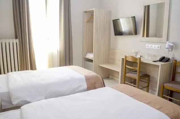 İki Ayrı Yataklı Oda