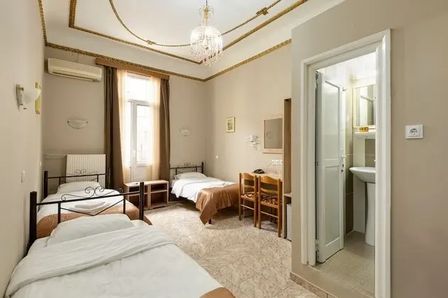 Standard Üç Kişilik Oda